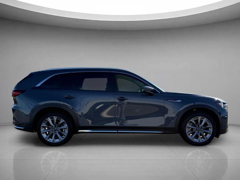 new 2026 Mazda CX-90 car, priced at $49,804