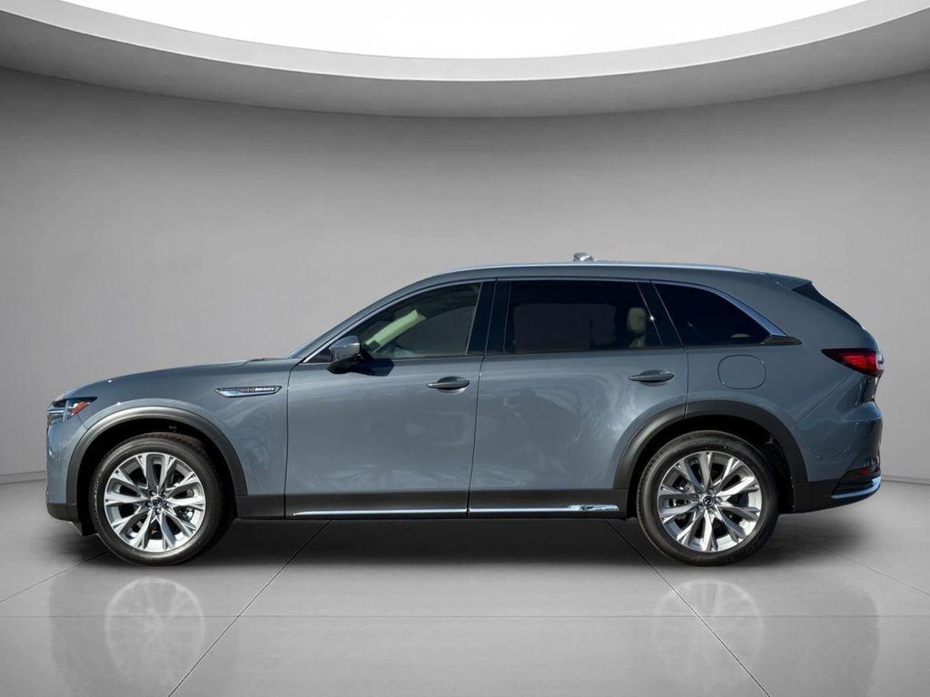 new 2026 Mazda CX-90 car, priced at $49,804