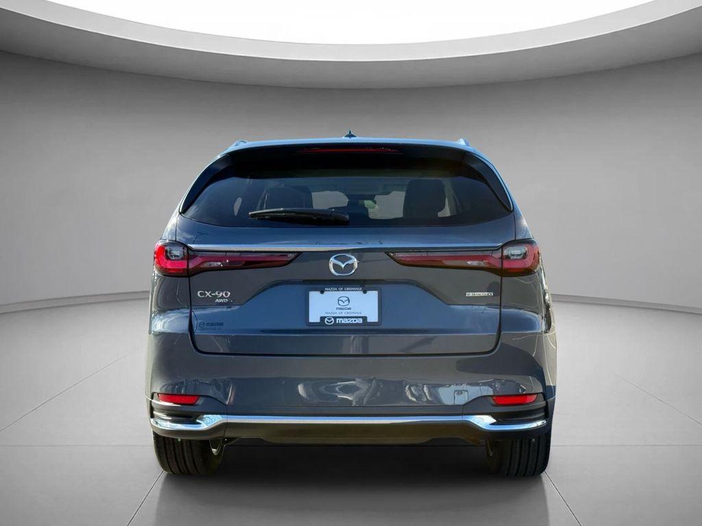 new 2026 Mazda CX-90 car, priced at $49,804