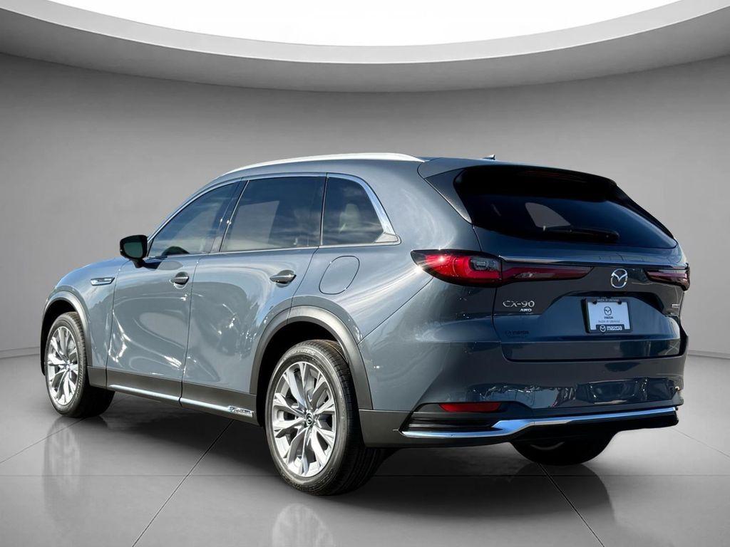 new 2026 Mazda CX-90 car, priced at $49,804
