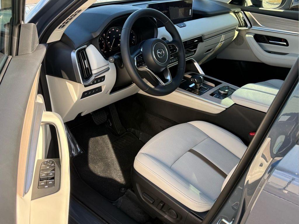 new 2026 Mazda CX-90 car, priced at $49,804