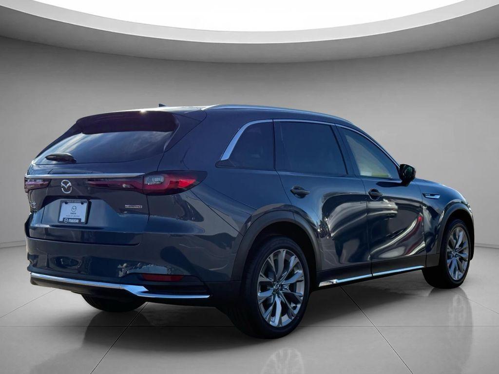 new 2026 Mazda CX-90 car, priced at $49,804