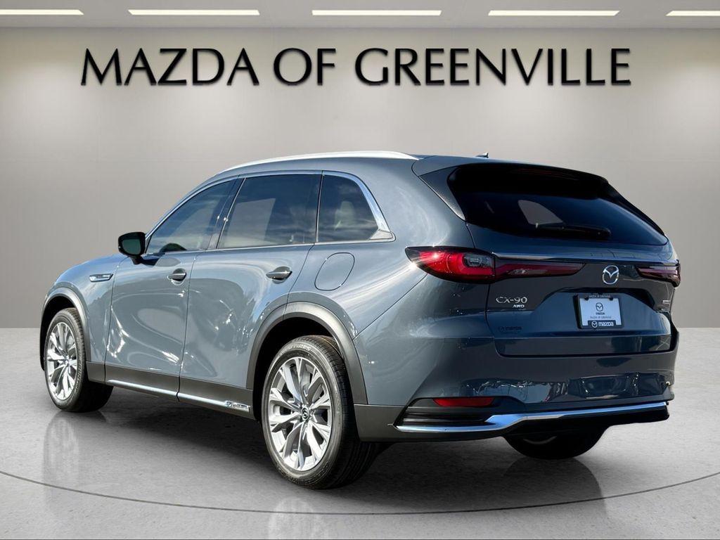 new 2026 Mazda CX-90 car, priced at $50,515