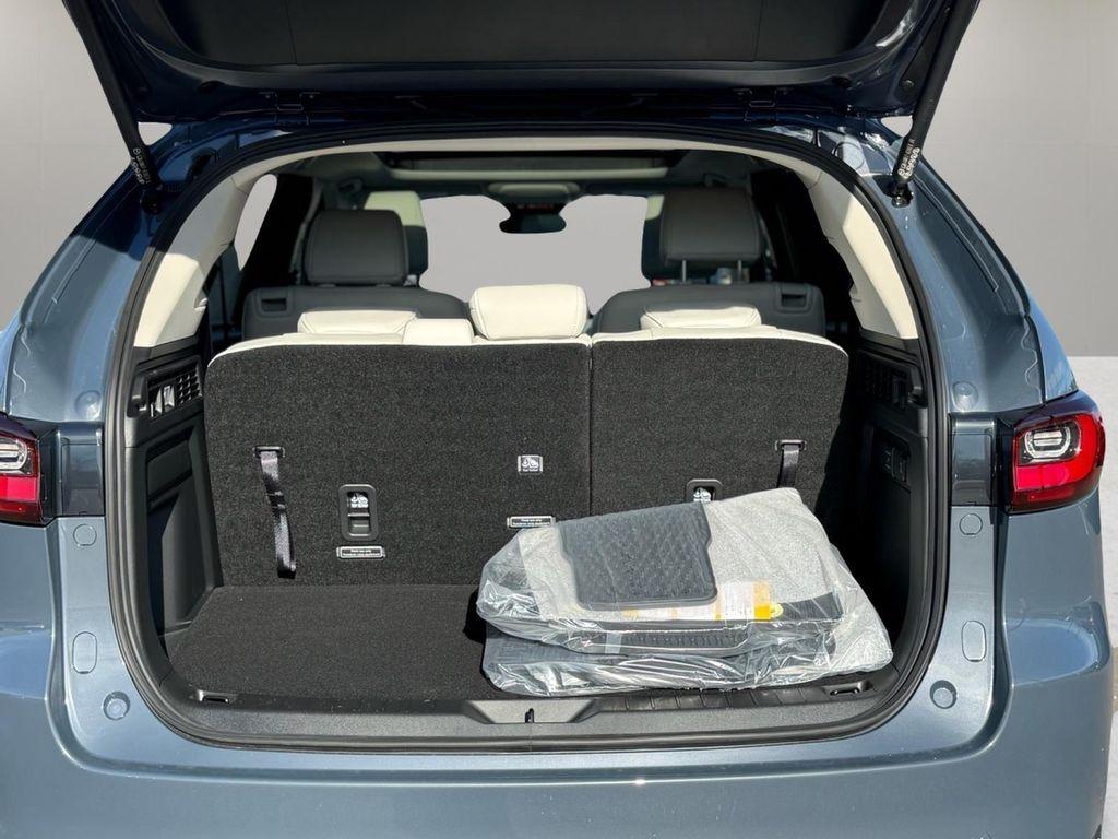 new 2026 Mazda CX-90 car, priced at $50,515