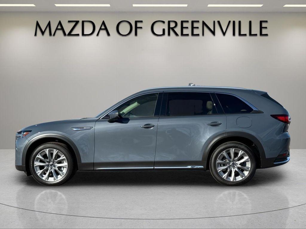 new 2026 Mazda CX-90 car, priced at $50,515