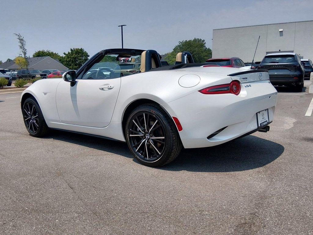 new 2026 Mazda MX-5 Miata car, priced at $40,059