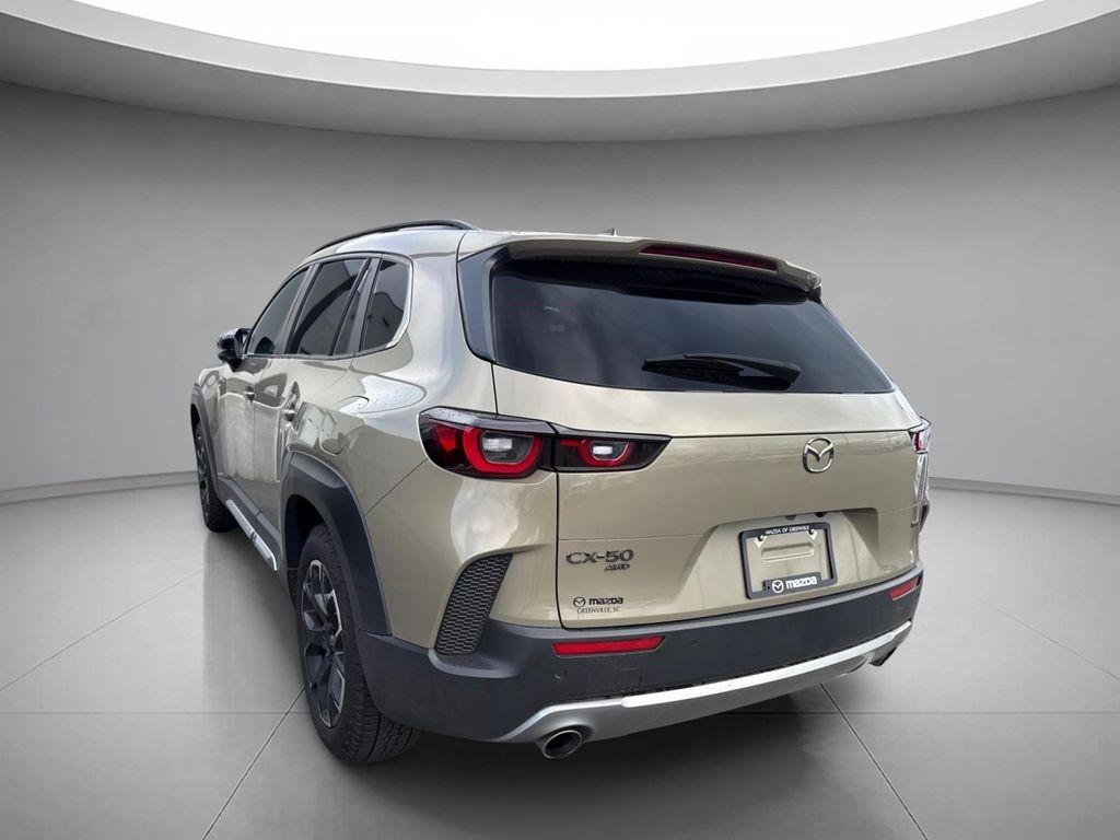 used 2026 Mazda CX-50 car, priced at $39,588