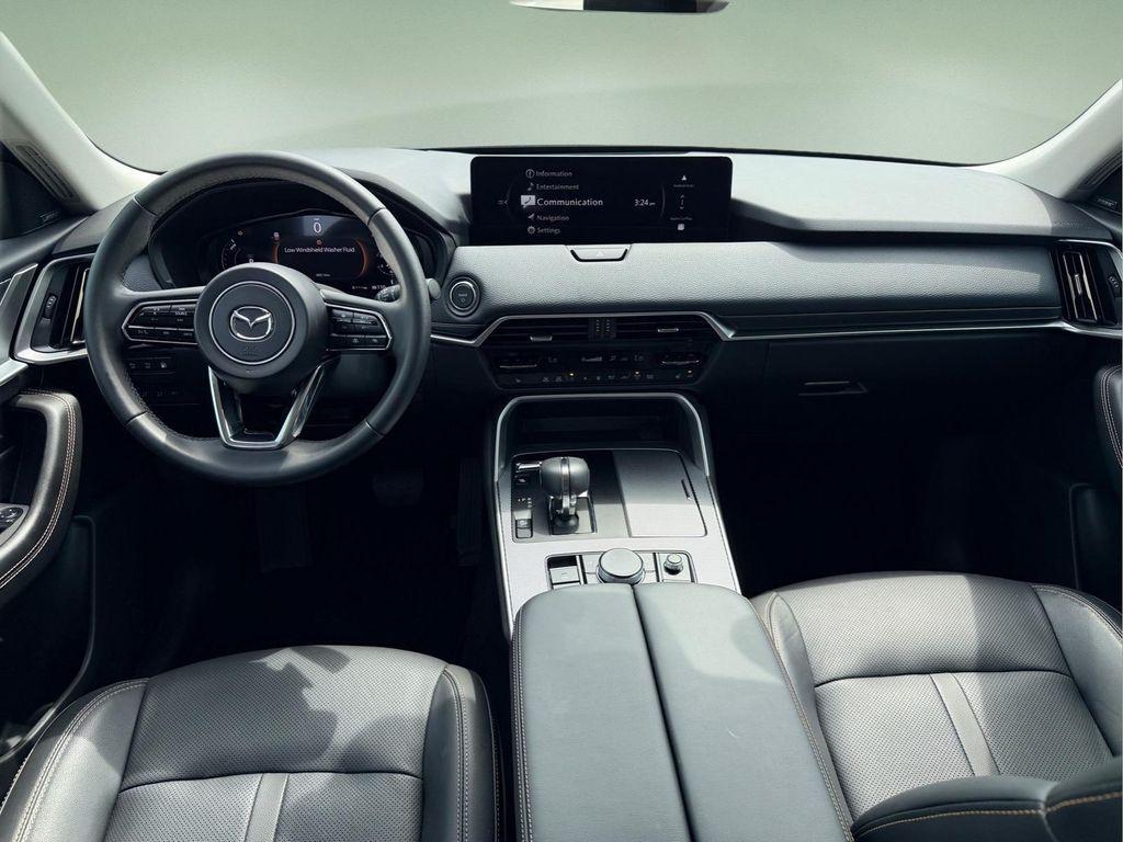 used 2025 Mazda CX-70 PHEV car, priced at $41,566