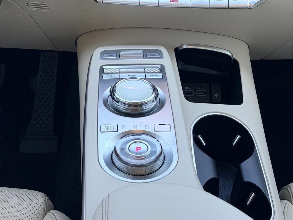 used 2022 Genesis GV70 car, priced at $26,912