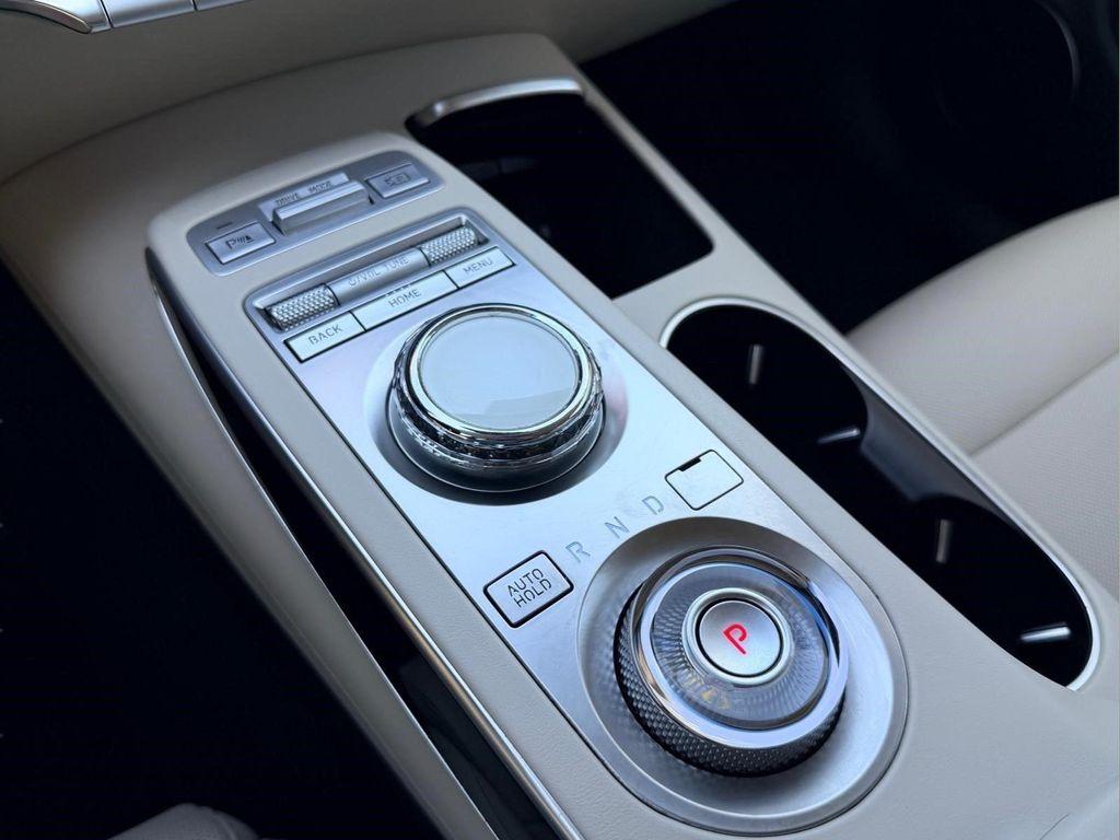 used 2022 Genesis GV70 car, priced at $26,912