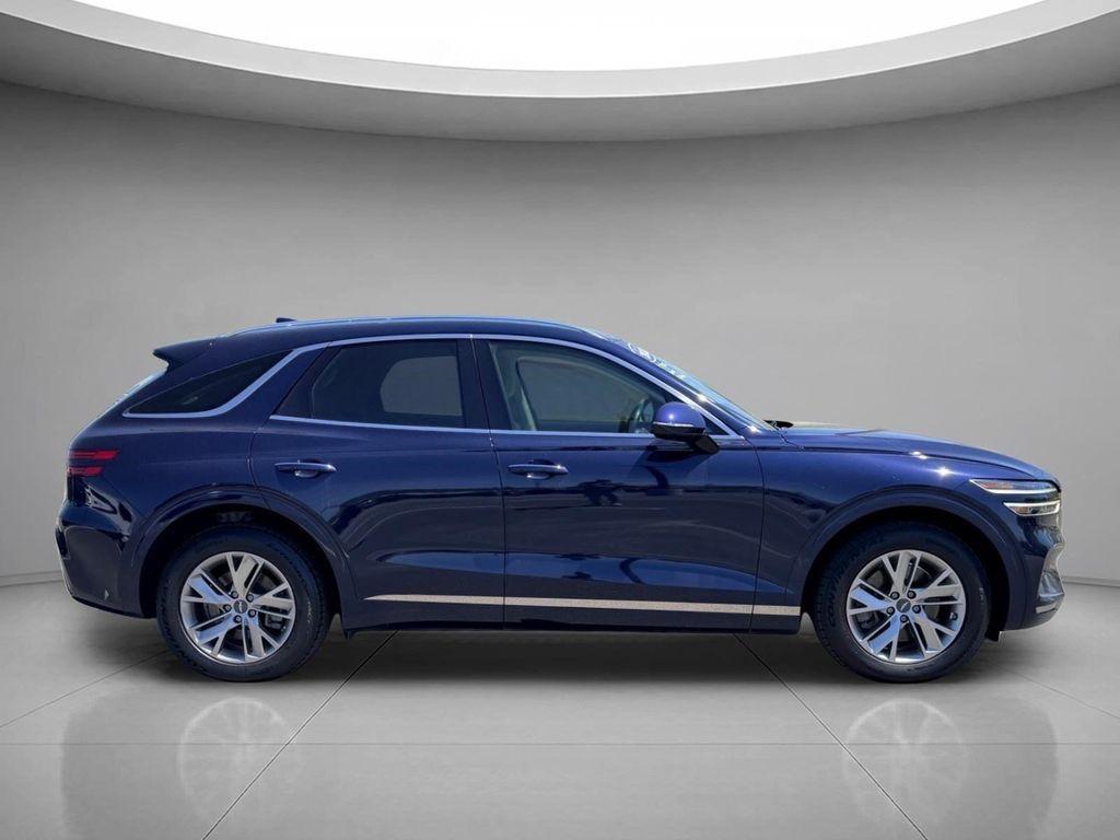 used 2022 Genesis GV70 car, priced at $26,912