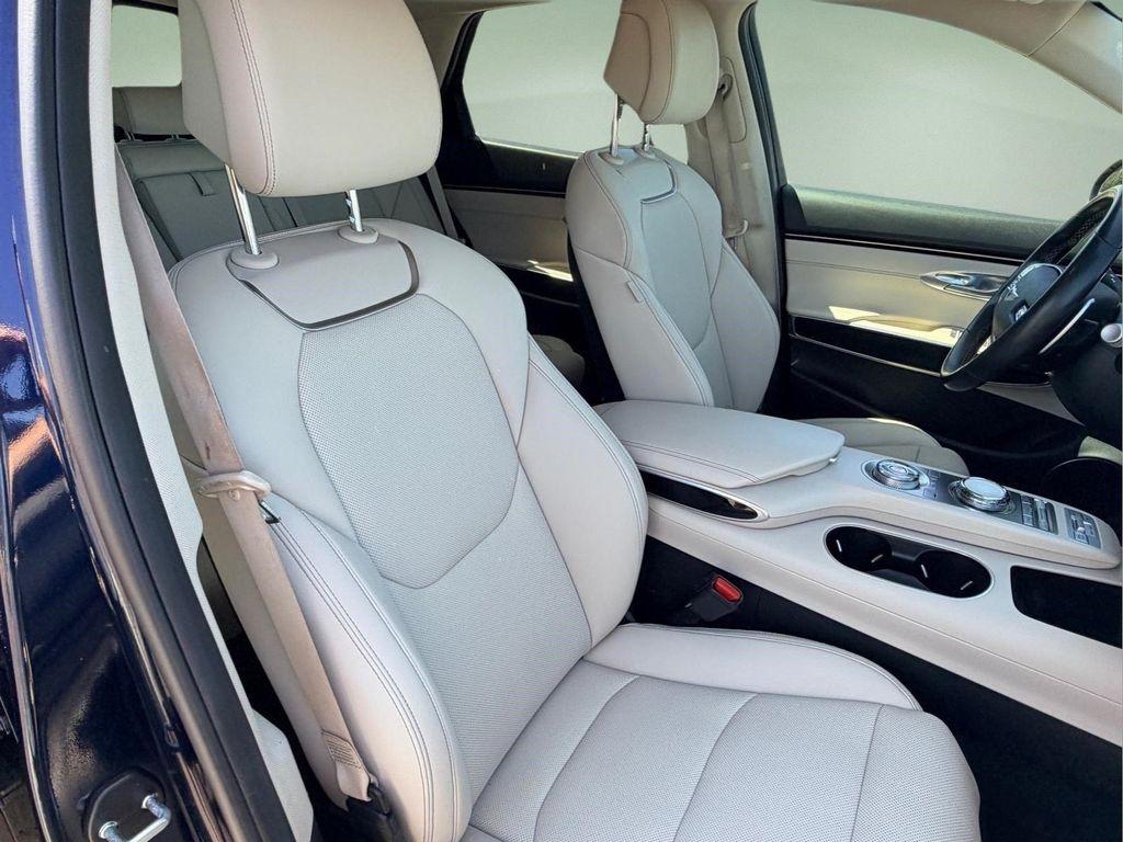 used 2022 Genesis GV70 car, priced at $26,912