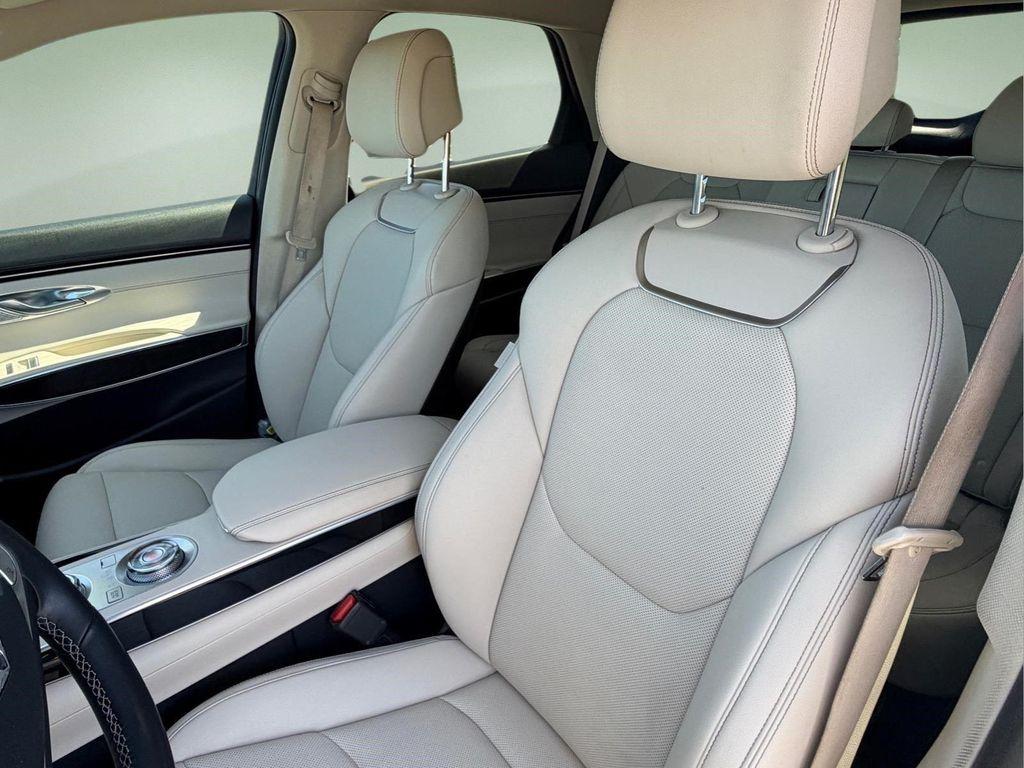 used 2022 Genesis GV70 car, priced at $26,912