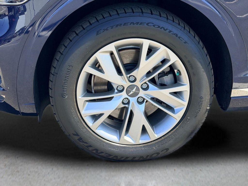 used 2022 Genesis GV70 car, priced at $26,912