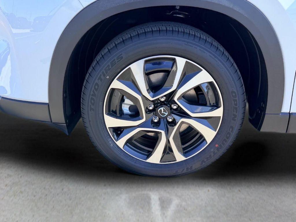 new 2026 Mazda CX-5 car, priced at $36,715