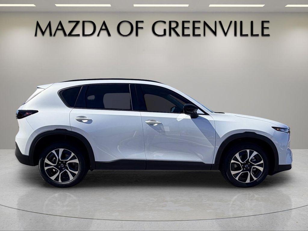 new 2026 Mazda CX-5 car, priced at $36,715