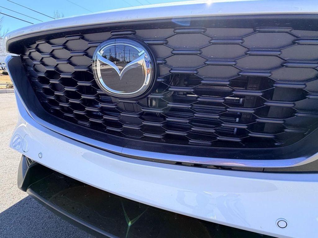 new 2026 Mazda CX-5 car, priced at $36,715
