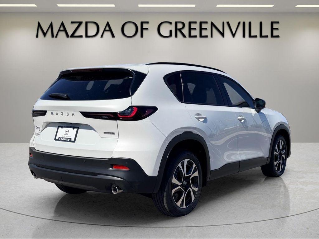 new 2026 Mazda CX-5 car, priced at $36,715