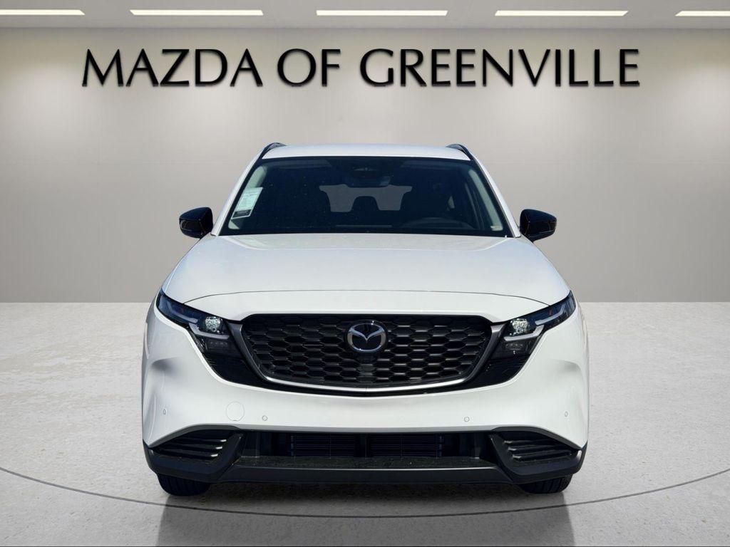 new 2026 Mazda CX-5 car, priced at $36,715