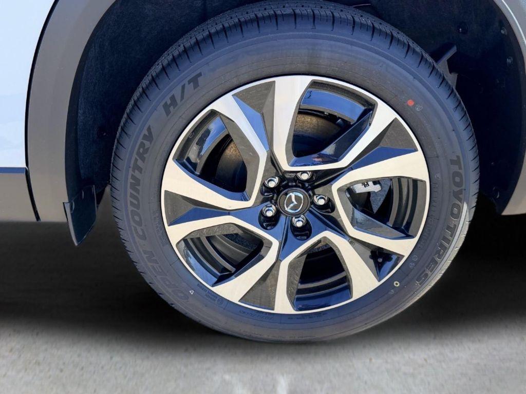 new 2026 Mazda CX-5 car, priced at $36,715