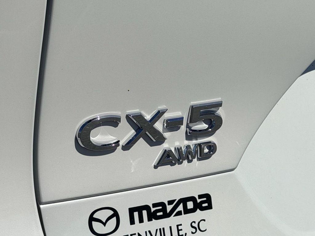 new 2026 Mazda CX-5 car, priced at $36,715