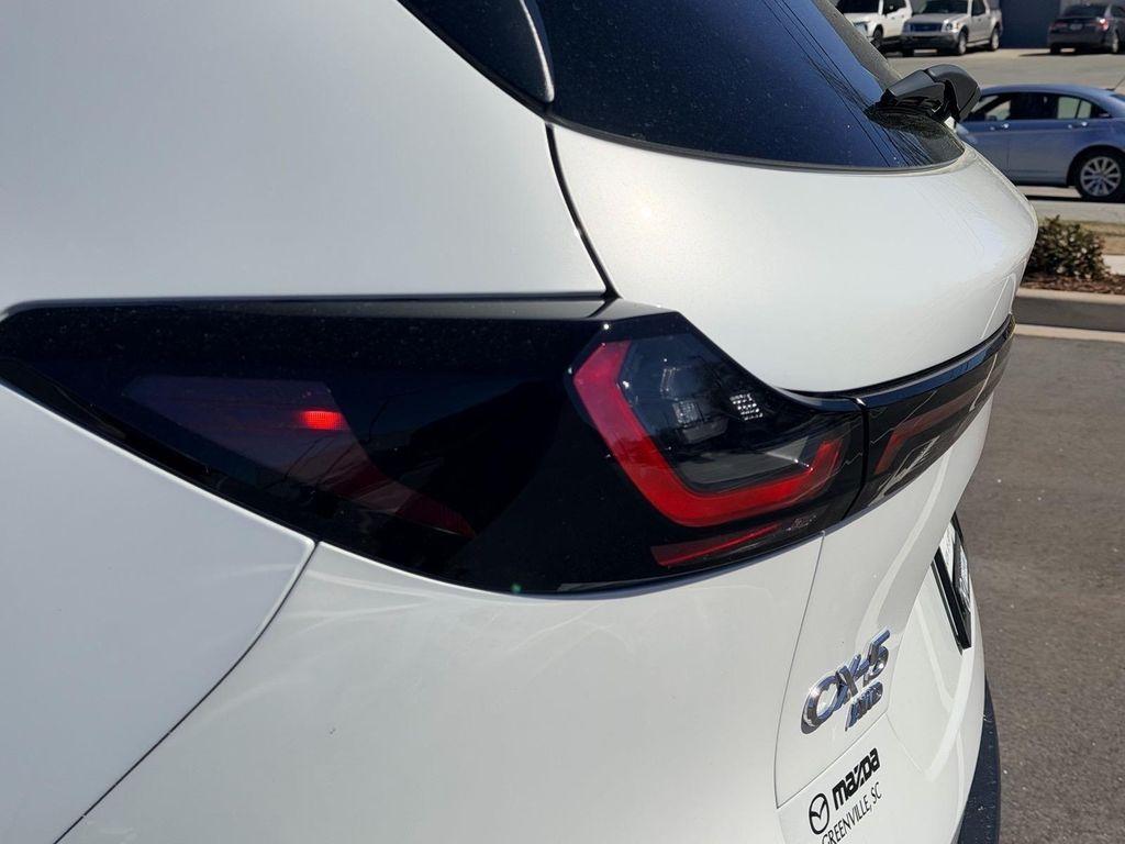 new 2026 Mazda CX-5 car, priced at $36,715