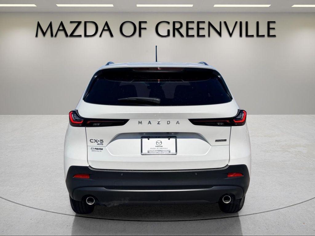 new 2026 Mazda CX-5 car, priced at $36,715