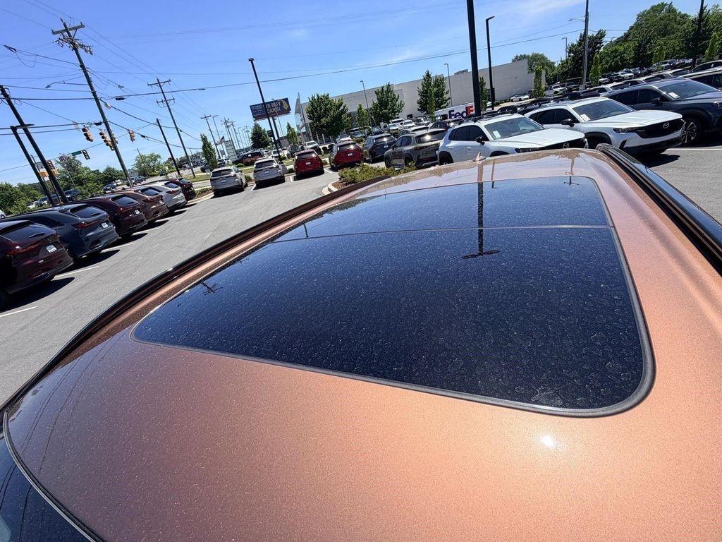 new 2026 Mazda MX-5 Miata car, priced at $39,039