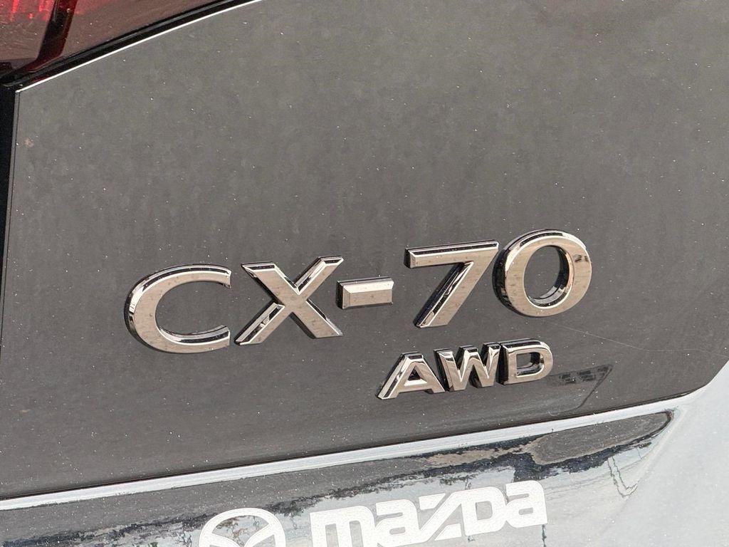 new 2026 Mazda CX-70 car, priced at $52,749