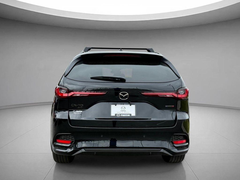 new 2026 Mazda CX-70 car, priced at $52,749