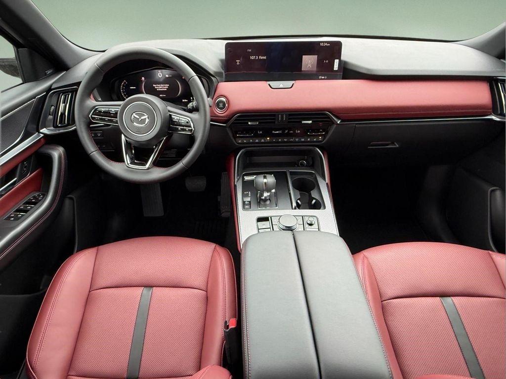 new 2026 Mazda CX-70 car, priced at $52,749