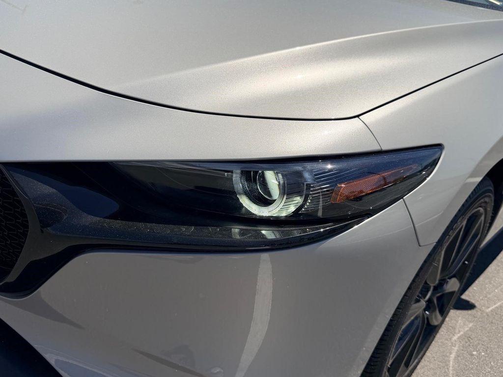 new 2026 Mazda Mazda3 car, priced at $31,820