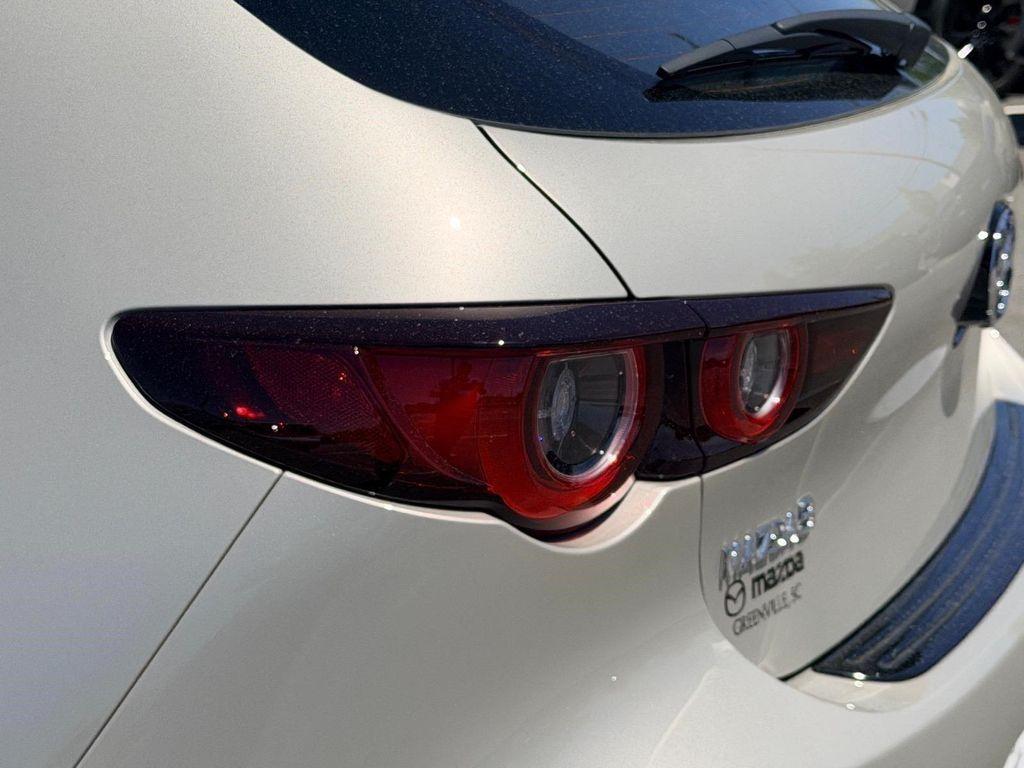 new 2026 Mazda Mazda3 car, priced at $31,820