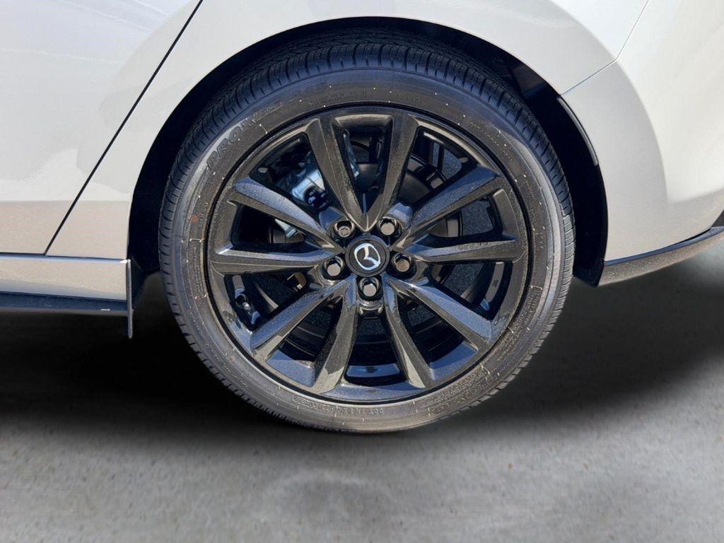 new 2026 Mazda Mazda3 car, priced at $31,820