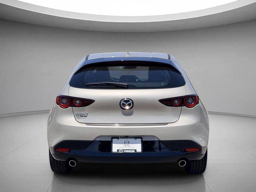 new 2026 Mazda Mazda3 car, priced at $31,820