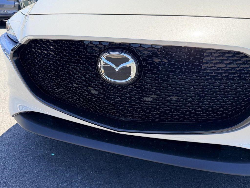 new 2026 Mazda Mazda3 car, priced at $31,820