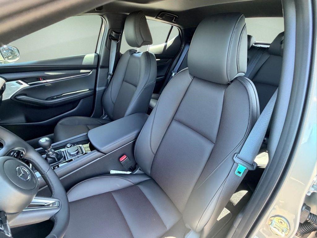 new 2026 Mazda Mazda3 car, priced at $31,820