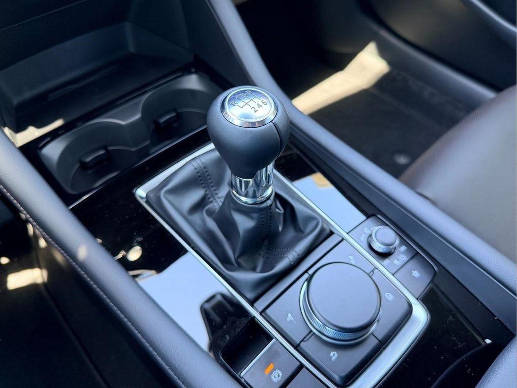 new 2026 Mazda Mazda3 car, priced at $31,820