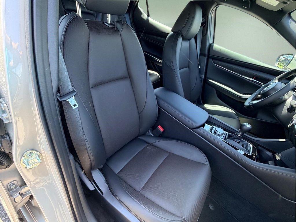 new 2026 Mazda Mazda3 car, priced at $31,820