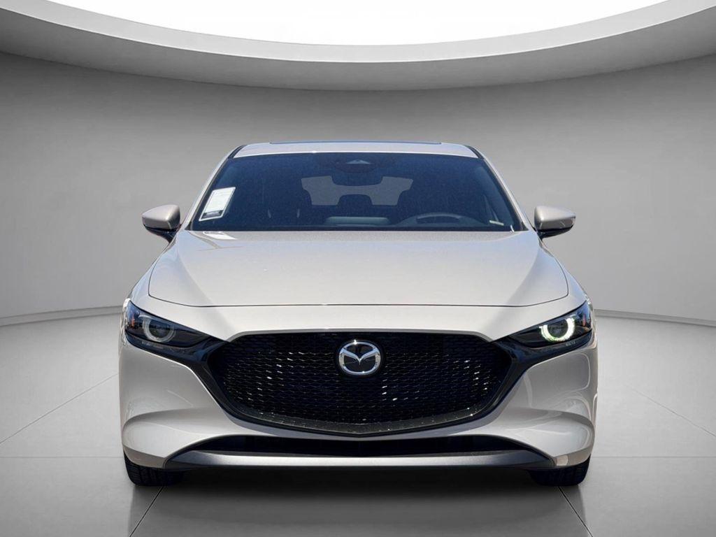 new 2026 Mazda Mazda3 car, priced at $31,820