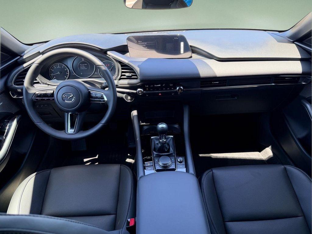 new 2026 Mazda Mazda3 car, priced at $31,820
