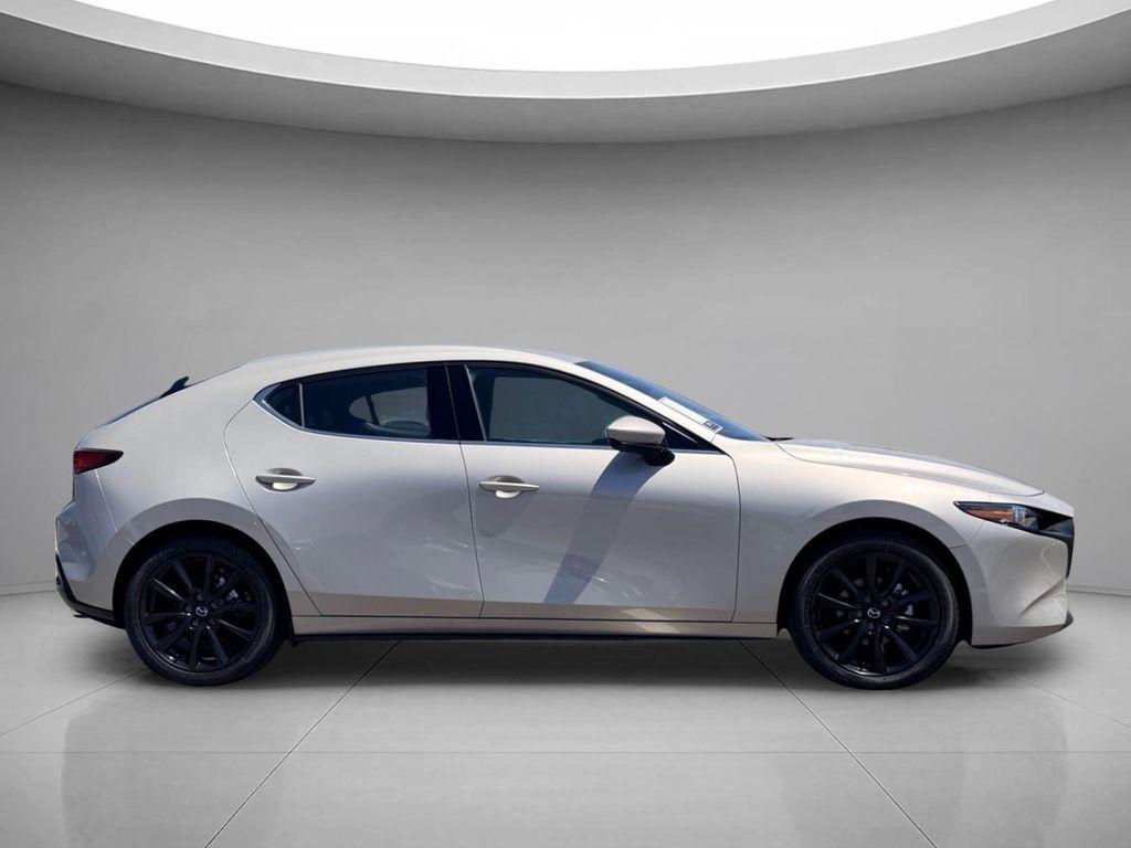 new 2026 Mazda Mazda3 car, priced at $31,820