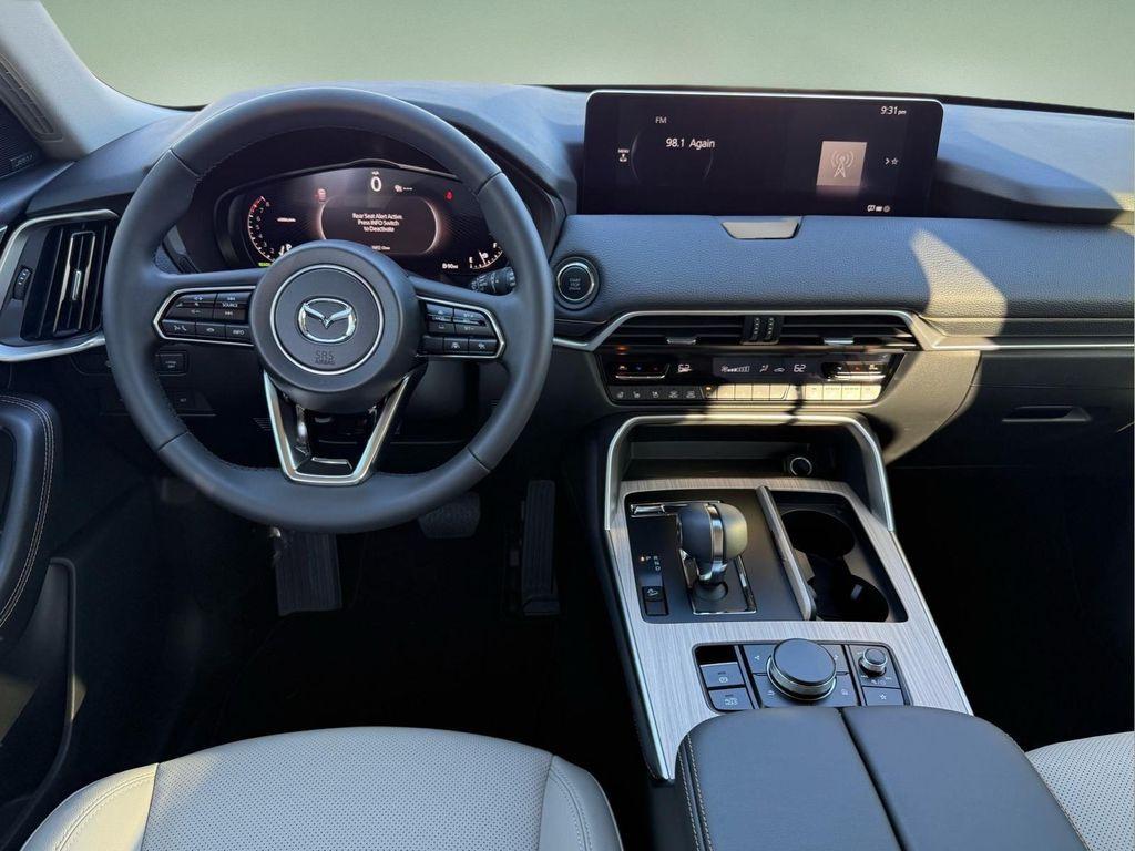 new 2026 Mazda CX-90 car, priced at $47,010