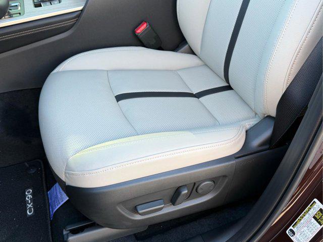 new 2026 Mazda CX-90 car, priced at $47,510