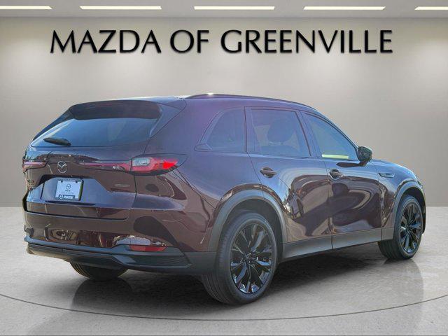 new 2026 Mazda CX-90 car, priced at $47,510