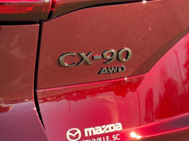 new 2026 Mazda CX-90 car, priced at $47,510