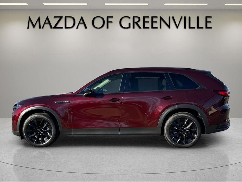 new 2026 Mazda CX-90 car, priced at $47,010