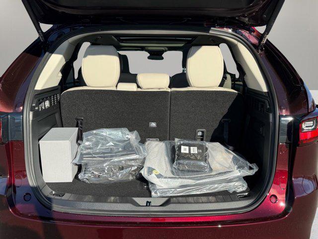 new 2026 Mazda CX-90 car, priced at $47,510