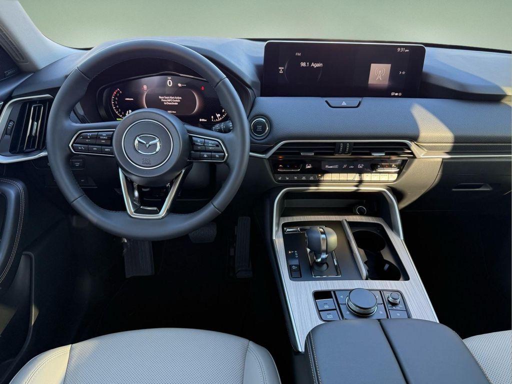 new 2026 Mazda CX-90 car, priced at $47,505