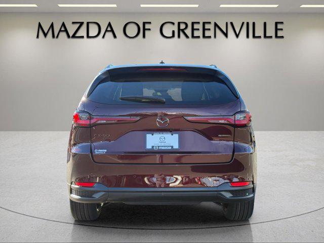 new 2026 Mazda CX-90 car, priced at $47,510